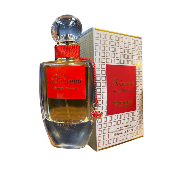 Bohemia Rouge Incense 100ml EDP