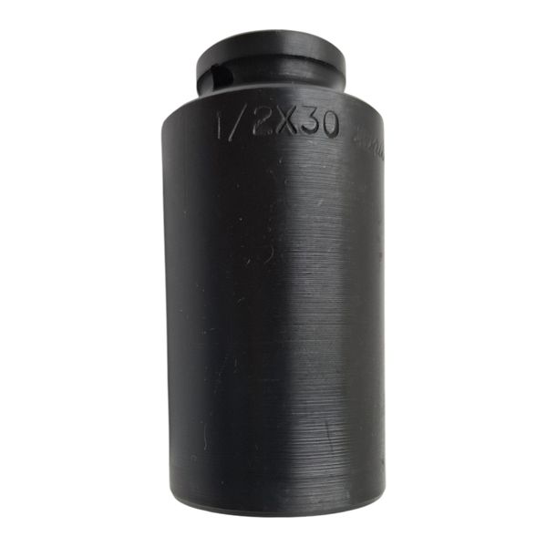Brito 1/2" Drive Bihex Socket 30Mm Deep Fo4488530