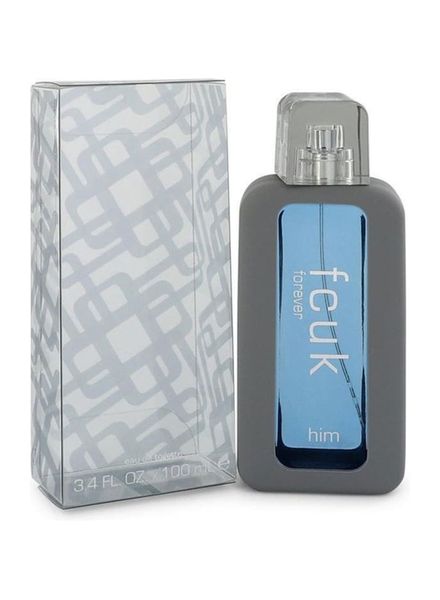 FCUK Forever Men Eau De Toilette 100ml ( Parallel Import)