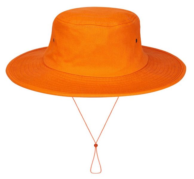 PepperSt Cricket Hat - Orange Image