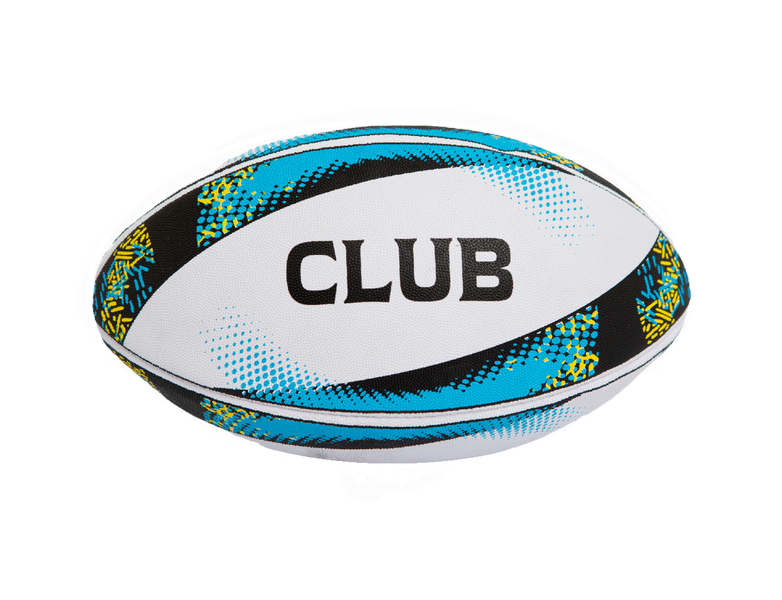 Star Club Rugby Ball
