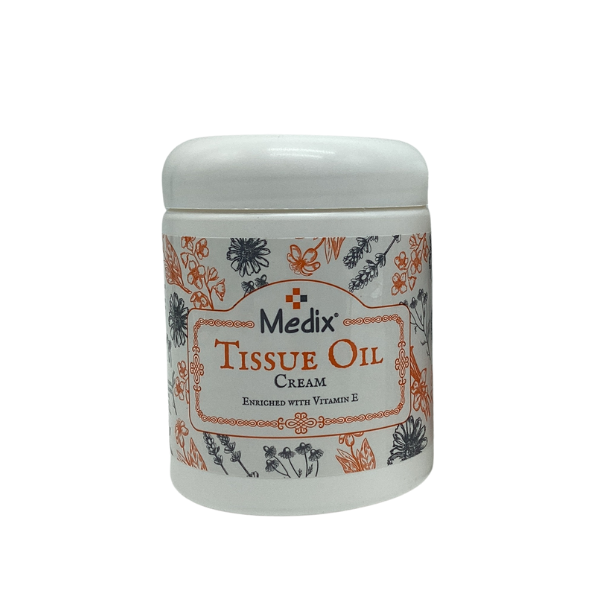 Medix Tissue Oil Cream 500ml