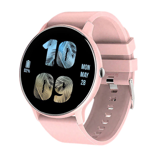 Elegant Smartwatch Gift for Her - 1.28 HD ,Stylish, Modern &amp; Meaningful