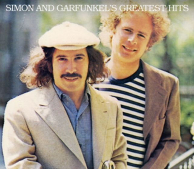 Simon &amp; Garfunkel's Greatest Hits (CD / Album)