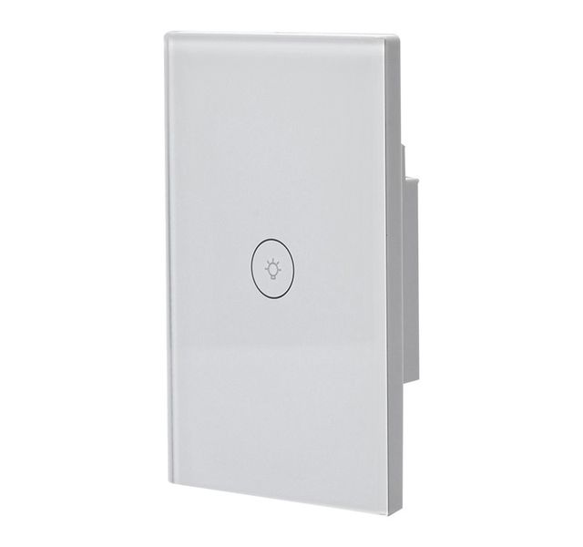 Smart Light Switch - Wi-Fi - 1 Gang