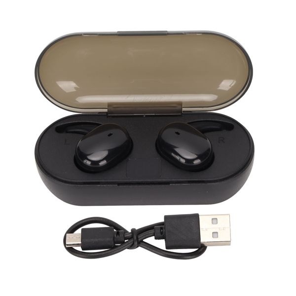 Wireless Earbuds HiFi Stereo Noise Cancelling Bluetooth 5.0 Earphones