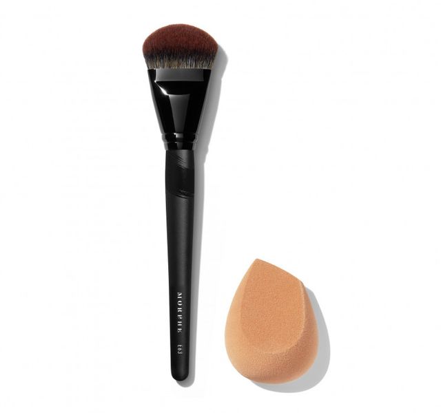 Morphe - Filter Effect Brush &amp; Sponge Duo