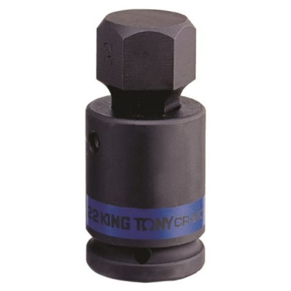 King Tony - Socket 3/4" Hex Bit Impact 32mm