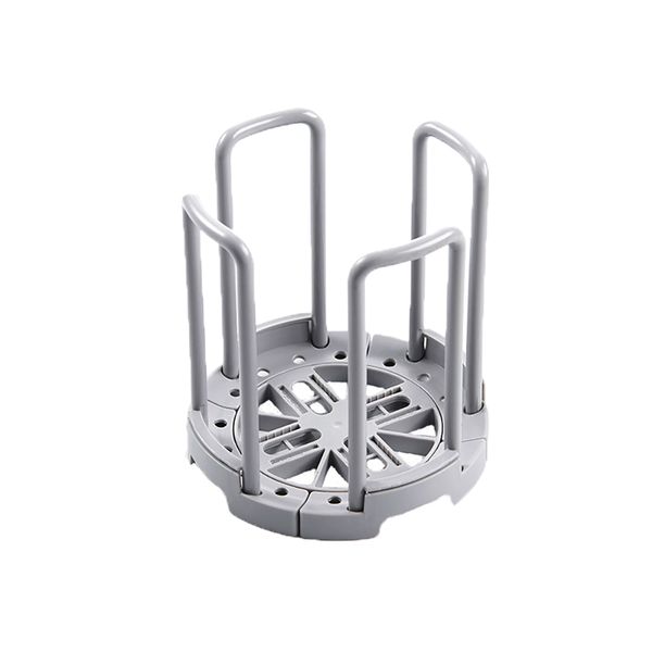 Dish Drying Rack Adjustable Bowl Rack Kitchen Bowl Holder Storage Stand