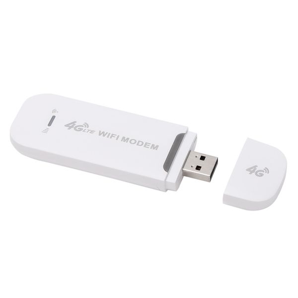 4G LTE USB WiFi Modem, 150Mbps WiFi Router
