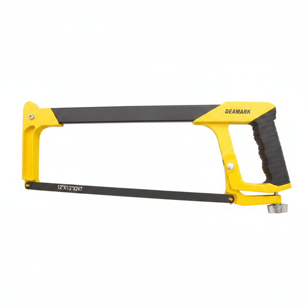 Deamark Professional Hacksaw for Metal Cutting