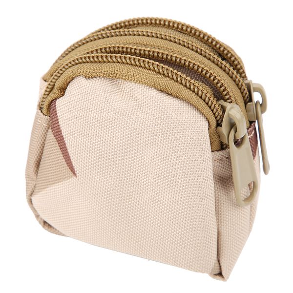 DCU Sports Mini Portable Waterproof Nylon Storage Bag