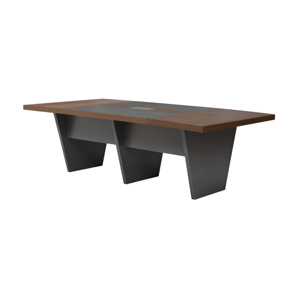 240 x 120 x 76cm Engineered Wood Boardroom Office Table