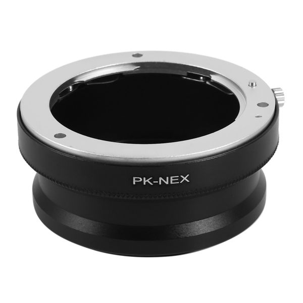 Adapter Ring For Pentax K Pk Lens To For Sony Nex E Mount Nexc3 Nex5N
