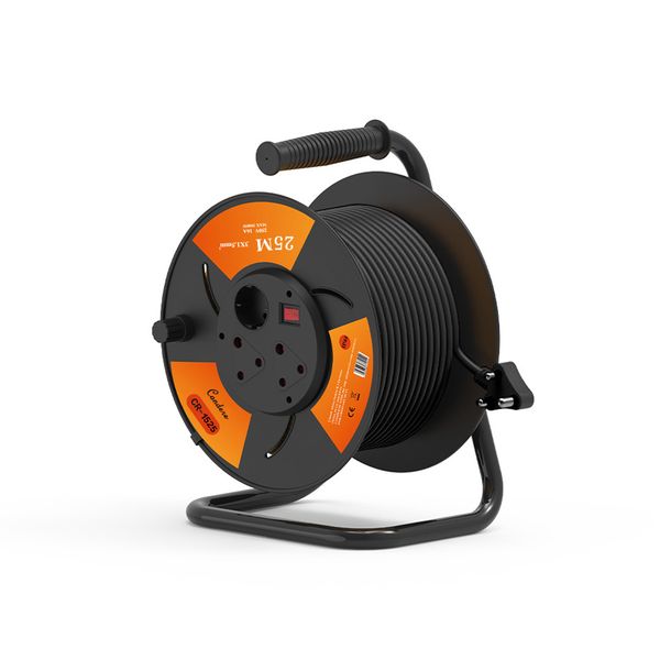 Condere 25m Copper Extension Cord Reel Electrical Cord