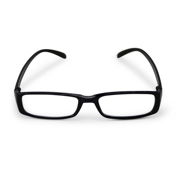 Reading Glasses - Eyeware Accessories - Assorted lenses - Black