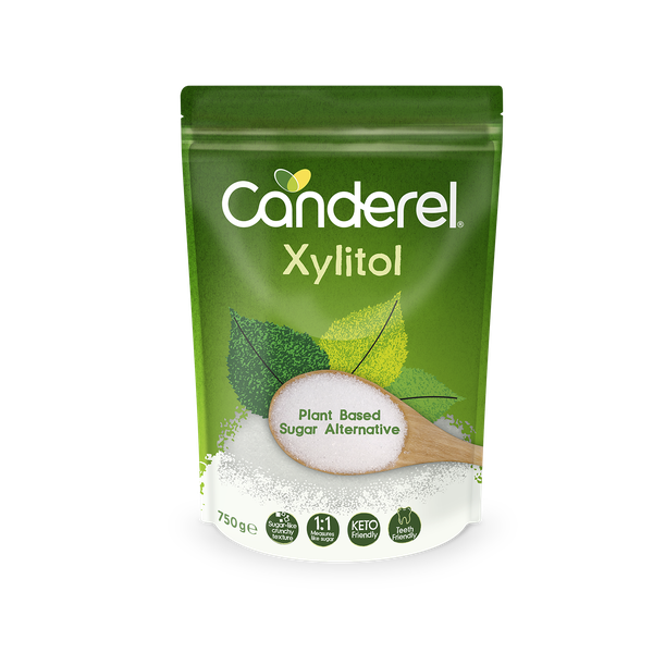 Canderel Xylitol from Birch 750g