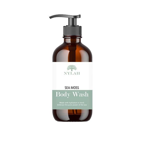 Sea Moss infused Body Wash