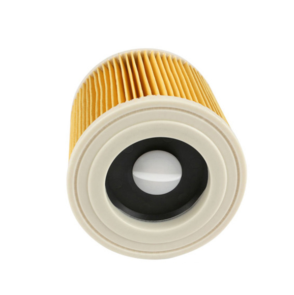 ABTOR Air Filter Cartridge, Compatible With Kärcher Vacuum Cleaners WD1