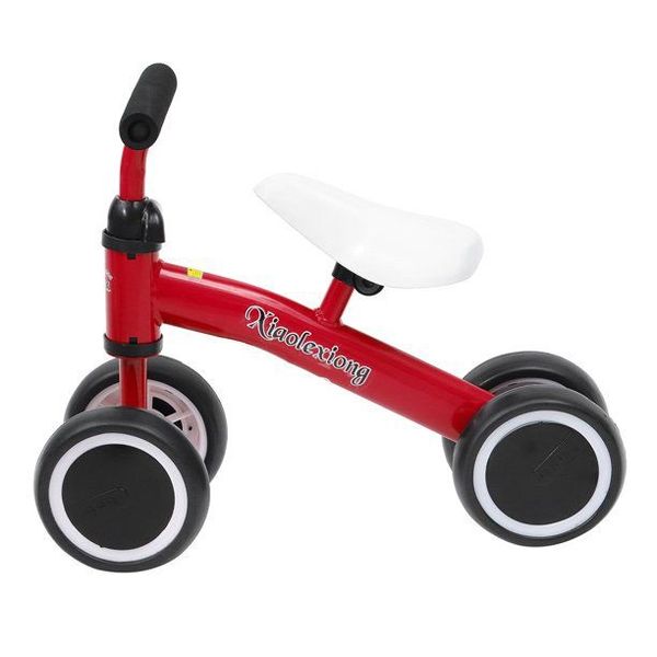 Balancing Bike for Toddlers - Red