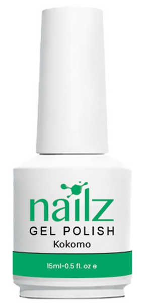 Nailz Gel Polish 15ml - 1512 - Kokomo