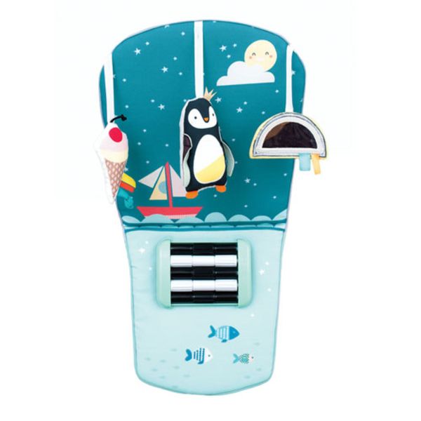 Taf Toys - North Pole Feet Fun Car Toy