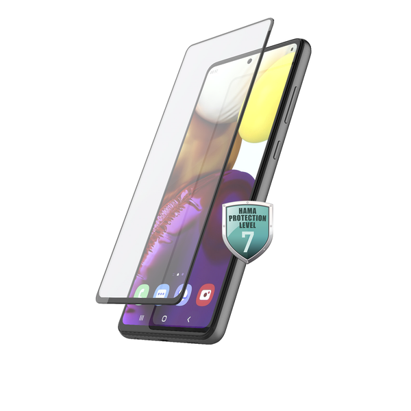 Hama Full-Screen Protective Glass for Samsung Galaxy A73 (5G)