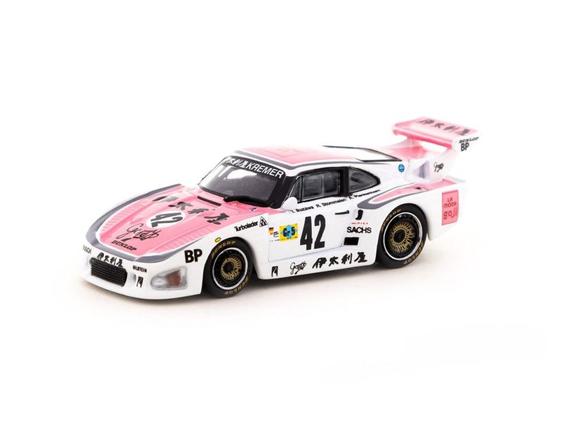 Porsche 935 K3 24hrs of Le Mans 1980
