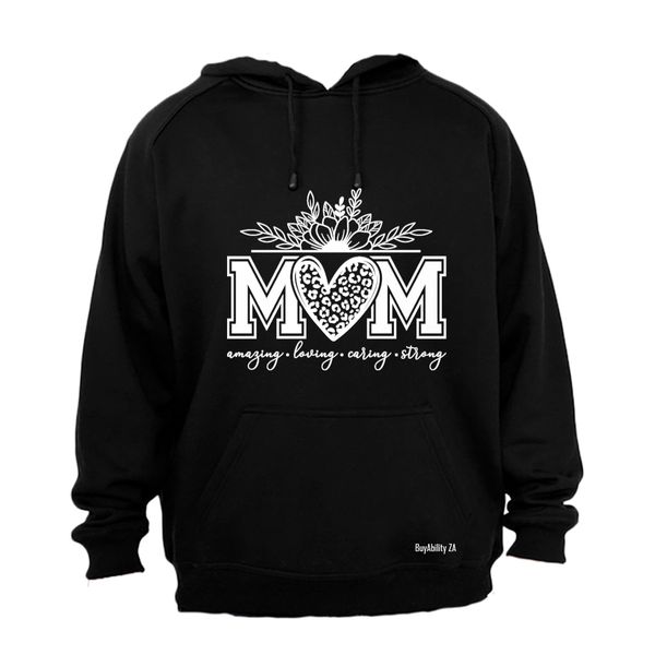Mom Tribute - Hoodie