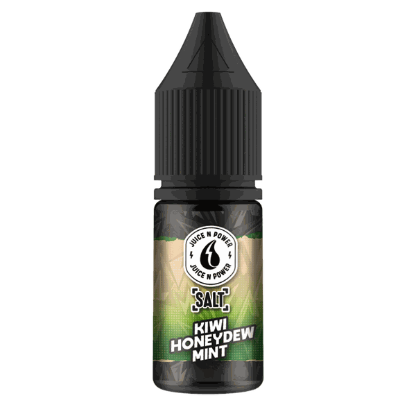 Juice N Power - Kiwi Honeydew Mint - Nic Salt 25mg - 30ml