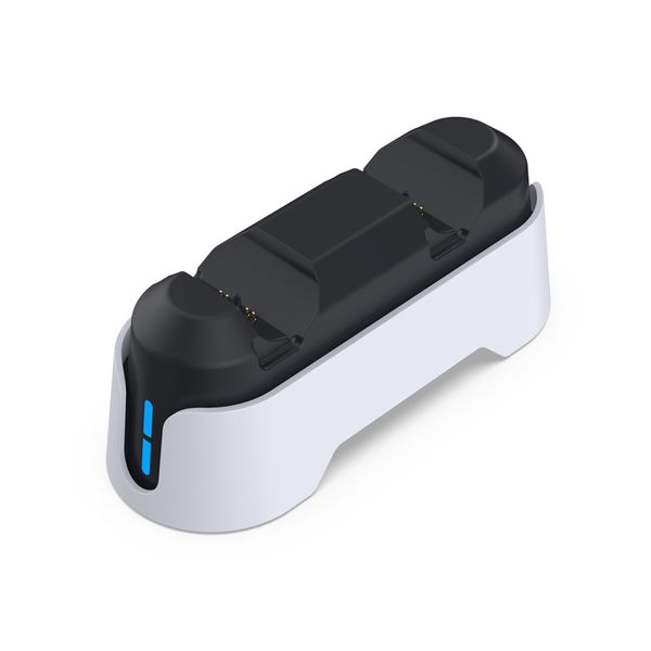 DW Dobe Dual Charge Station For PS5 - Black &amp; White - TP5-1501X
