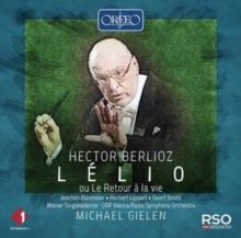 Hector Berlioz: Lélio (CD / Album)