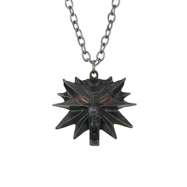 The Witcher Wild Hunt Inspired Medallion Shop Today. Get it Tomorrow!