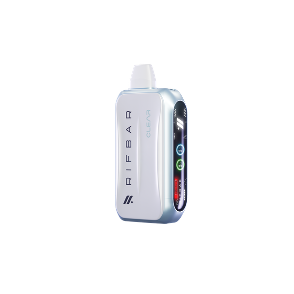 Rifbar Clear Turbo - X Disposable Vape