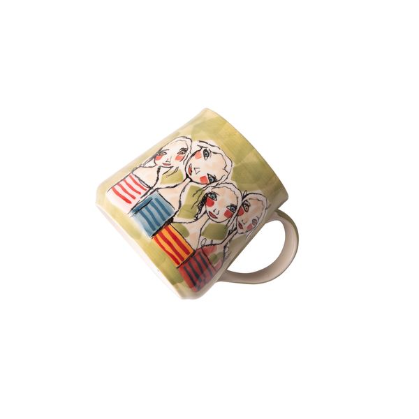 OLIVIA - Treasure Friendships Mug Set of 4