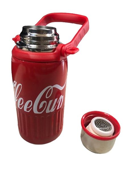 Stainless Steel Coffee Flask 1L
