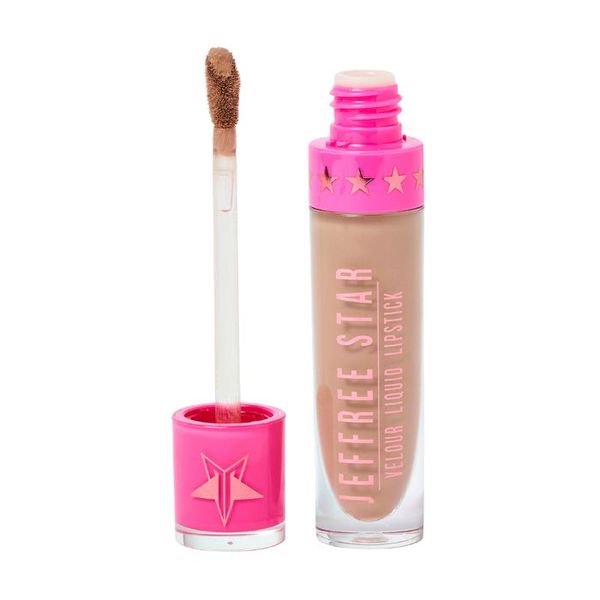 Jeffree star Velour Liquid Lipstick Jeffrees Nudes