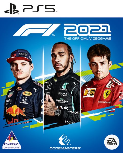 F1 2021 (PS5)