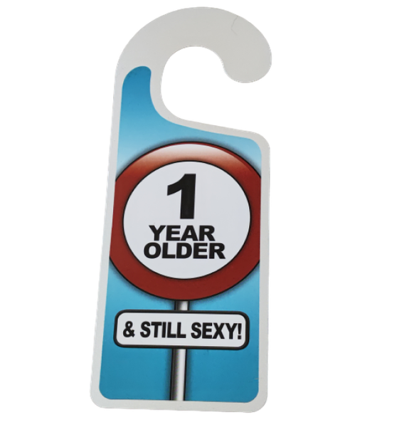 Novelty Door Signs