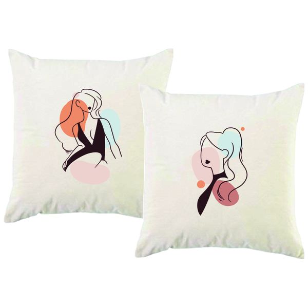 PepperSt – Scatter Cushion Cover Set – Fashion