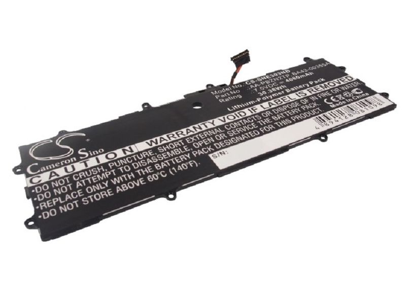 SAMSUNG 905S3G;NP905S3G;XE500T1C replacement battey