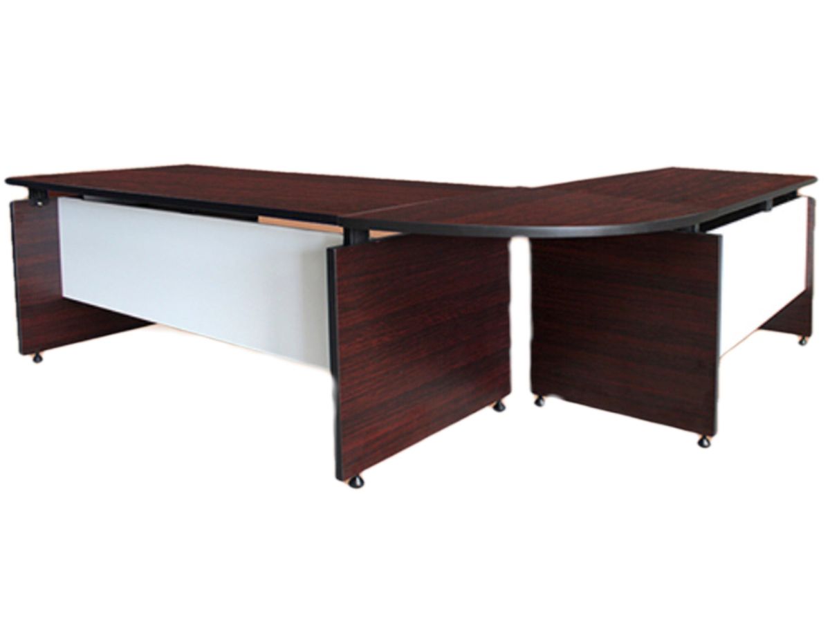 MaqelepoFurn Corner Link Office Desk Buy Online in South Africa