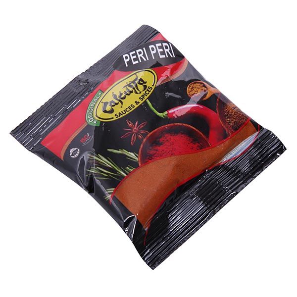 Calcutta Peri Peri 40g Refill x 8