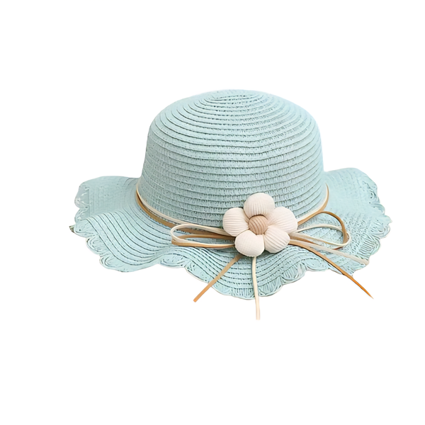 Kid's Straw Hat