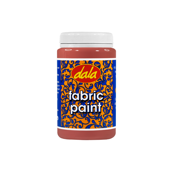 Dala Fabric Paint Dusty Pink 250ml