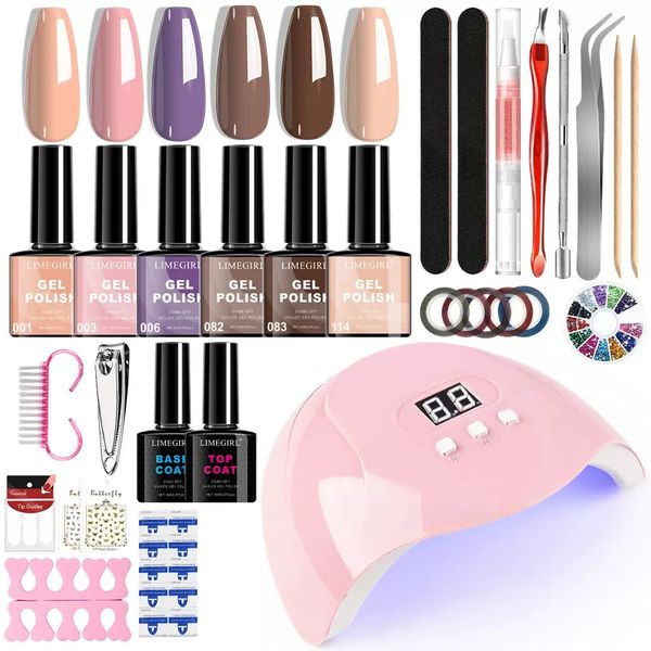 Nail tool set, nail lamp polishing machine, nail file, dead skin removal na