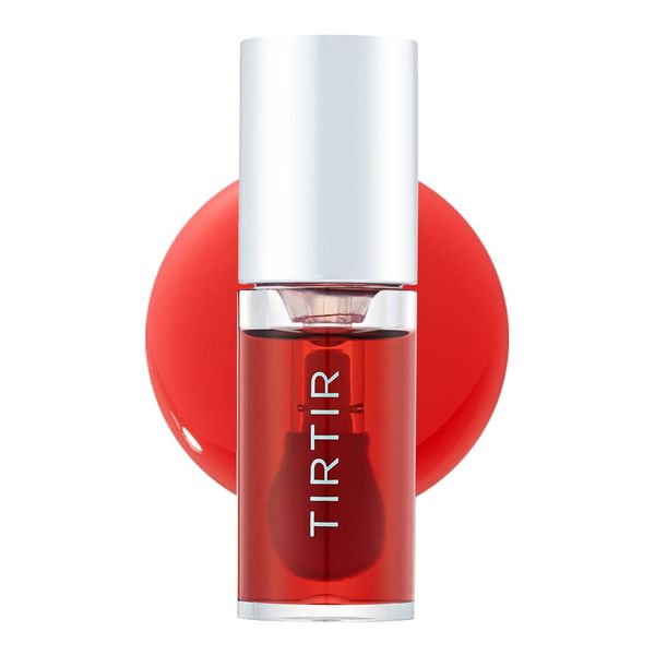 TIRTIR My Glow Lip Oil - Nourishing, Hydrating Glossy Lip Oil 5.7ML