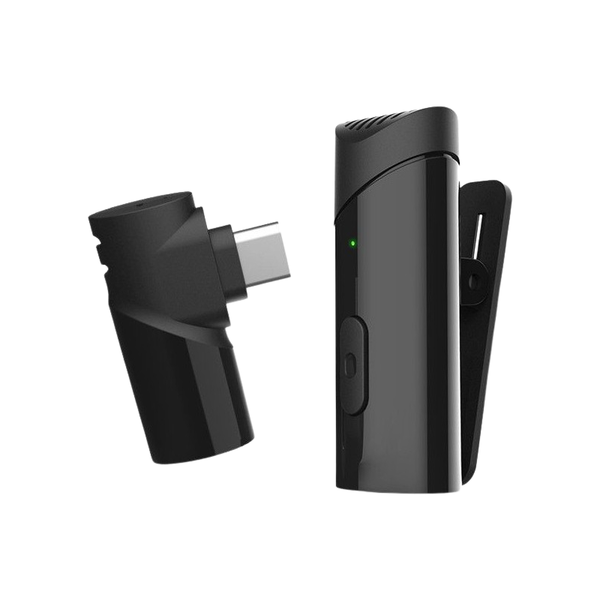 Andowl 2.4GHZ Wireless USB Microphone Q-HW66B