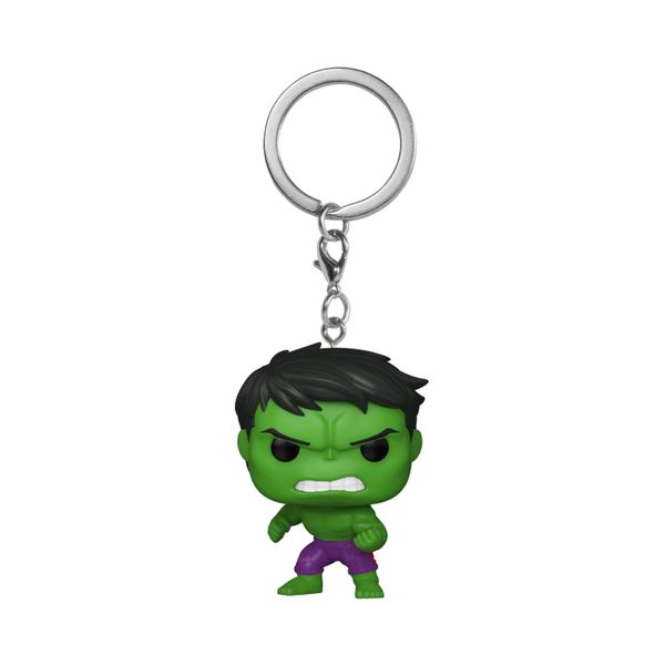 Funko Pocket Pop! Keychain: Marvel - Hulk