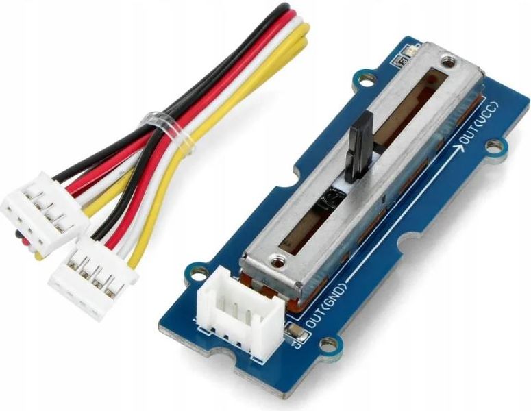 Seeed Studio (101020036) Slide Potentiometer Board, 3.3V to 30V